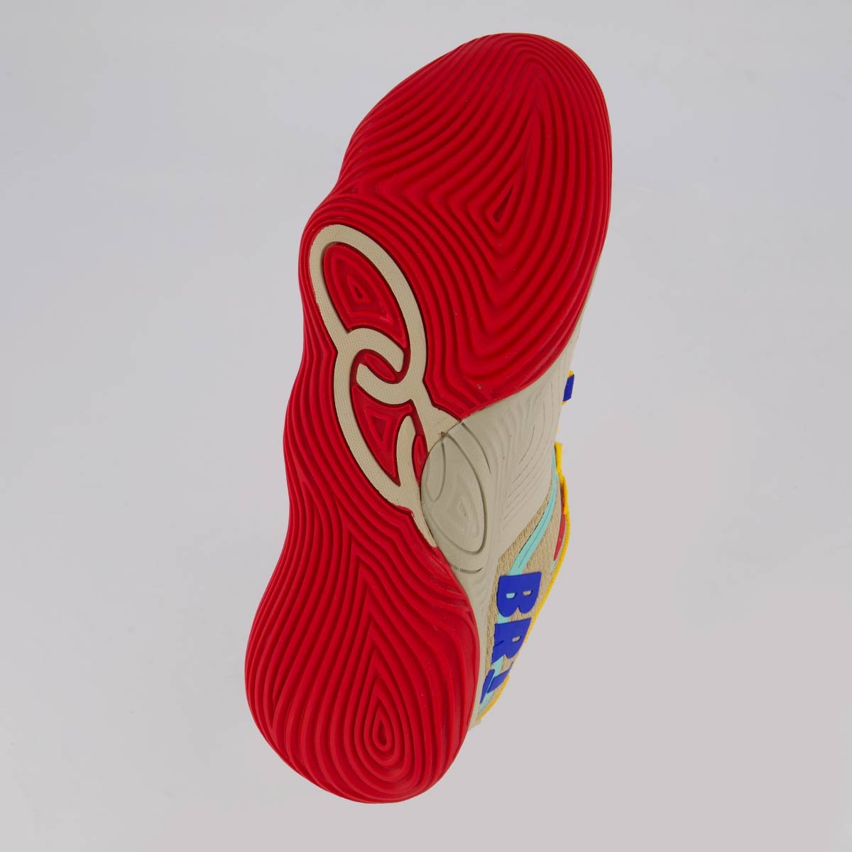 Tênis Olympikus Quadra BR1 Bege Bege 3