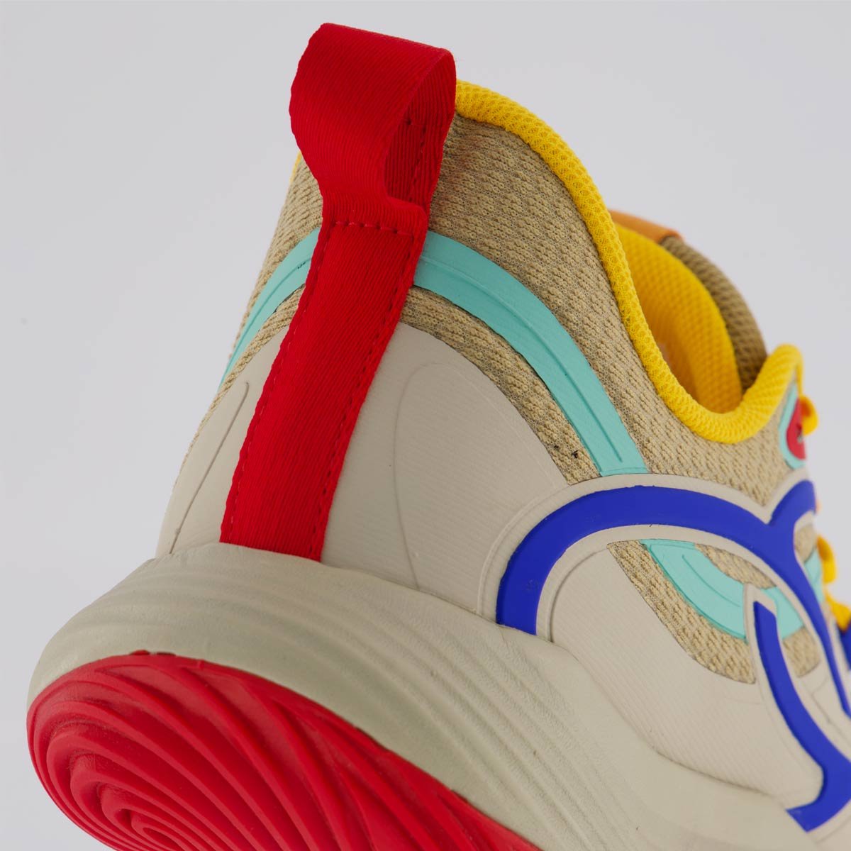 Tênis Olympikus Quadra BR1 Bege Bege 7