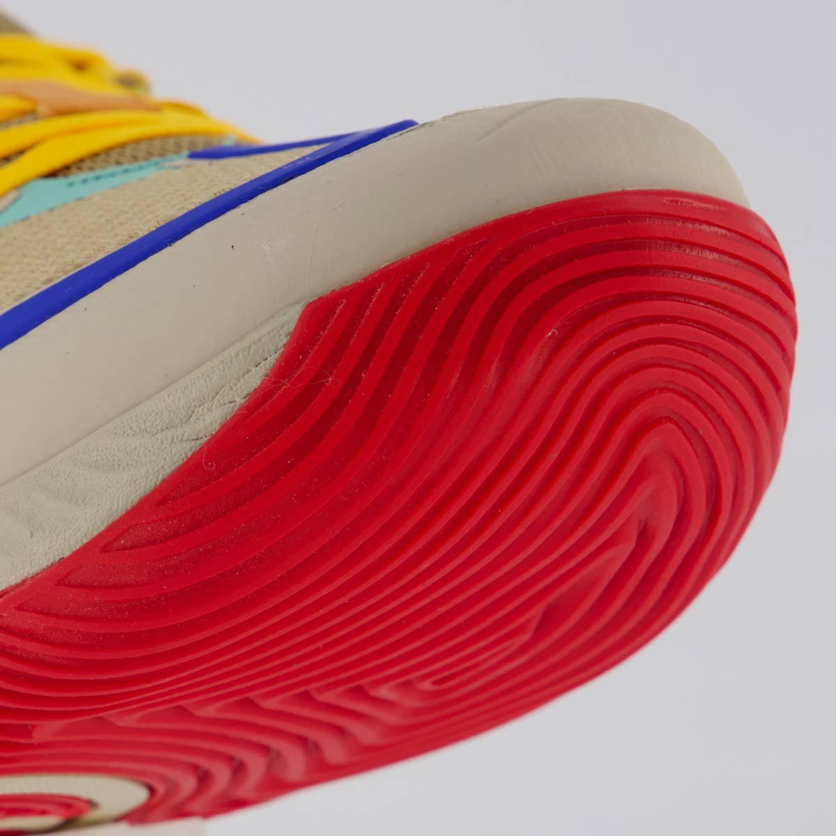 Tênis Olympikus Quadra BR1 Bege Bege 8