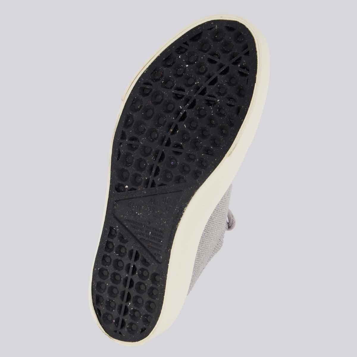 Tênis Coca Cola Stellar Knit Feminino Cinza Cinza 5