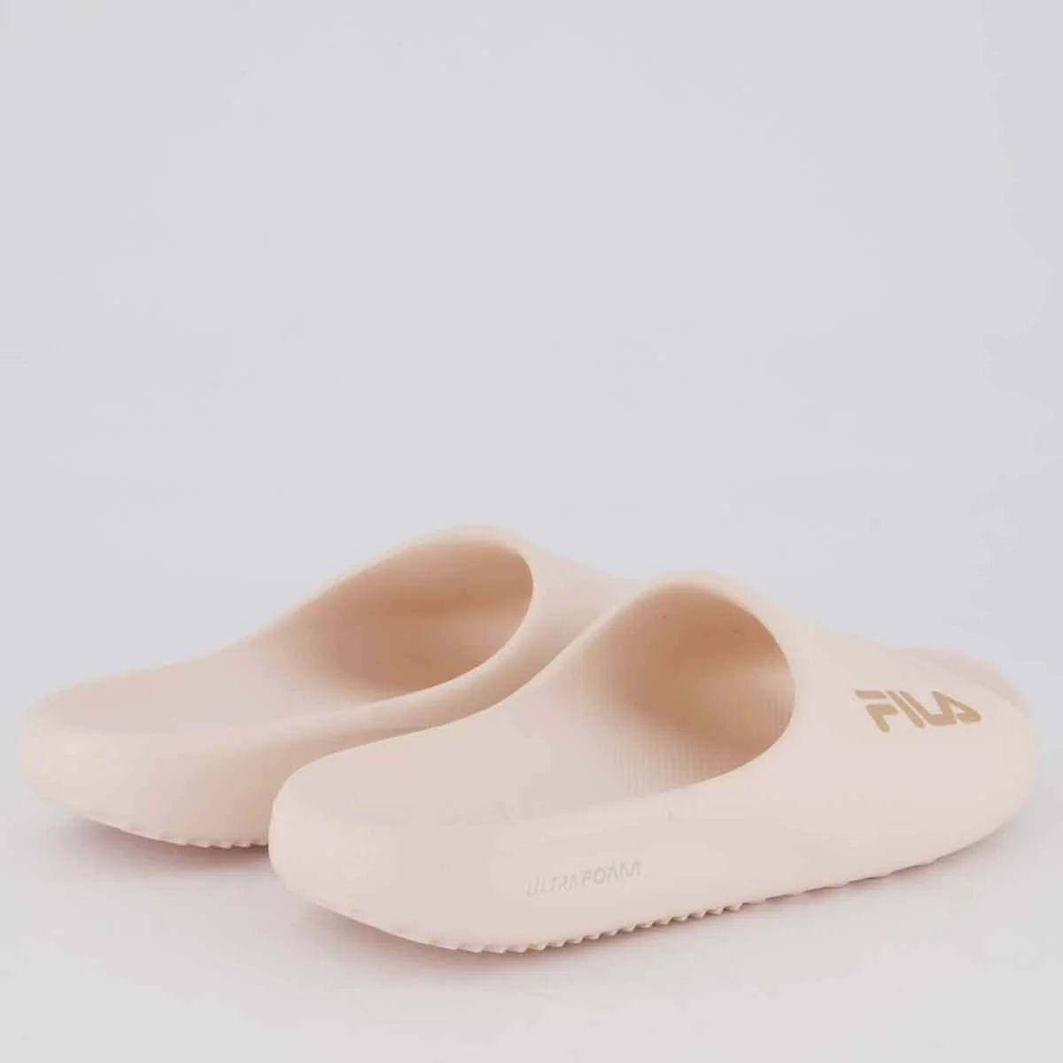 Chinelo Fila Drifter Foam Feminino Rosa Rosa 4