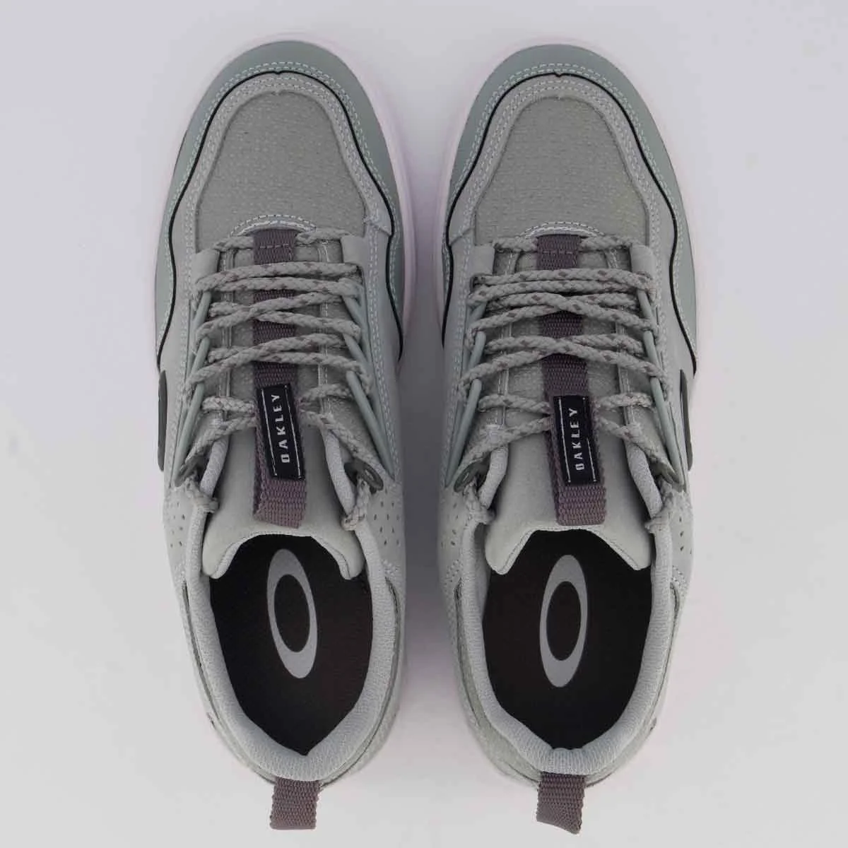 Tênis Oakley Radar Cinza Cinza 4