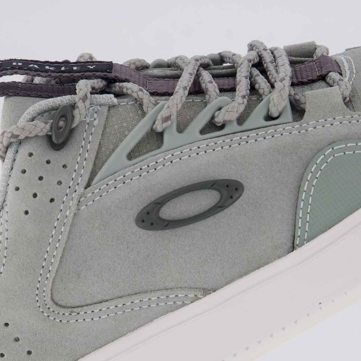 Tênis Oakley Radar Cinza Cinza 7