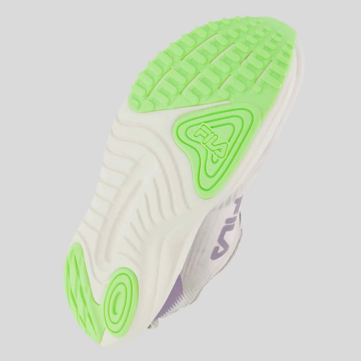 Tênis Fila Racer Sky Feminino Branco e Roxo Branco/Lilás 5