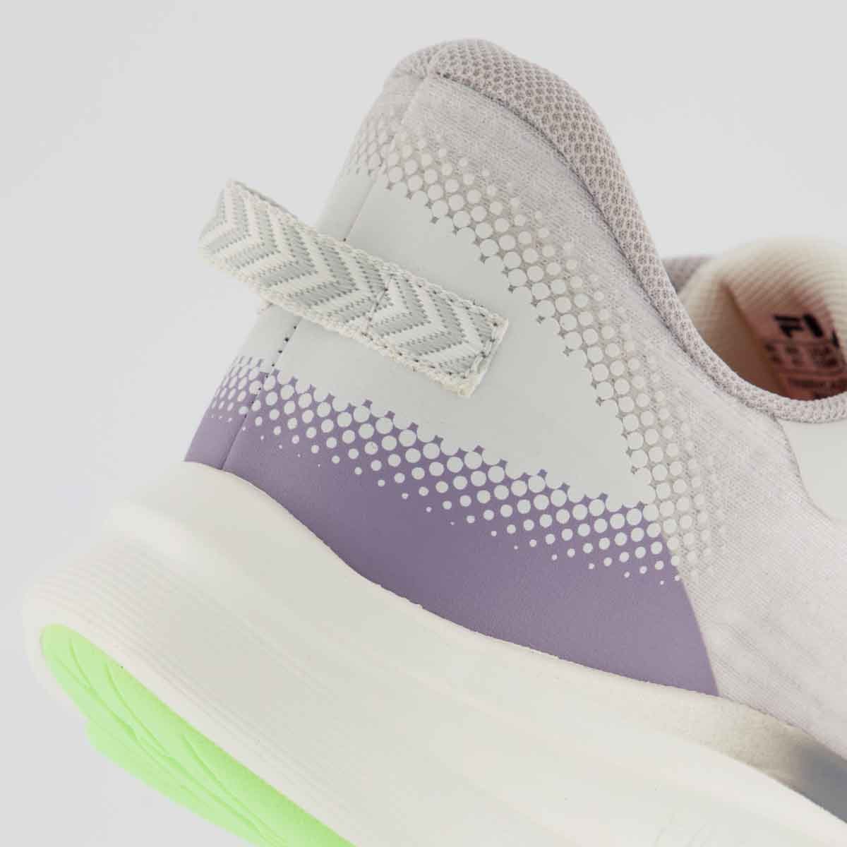 Tênis Fila Racer Sky Feminino Branco e Roxo Branco/Lilás 6