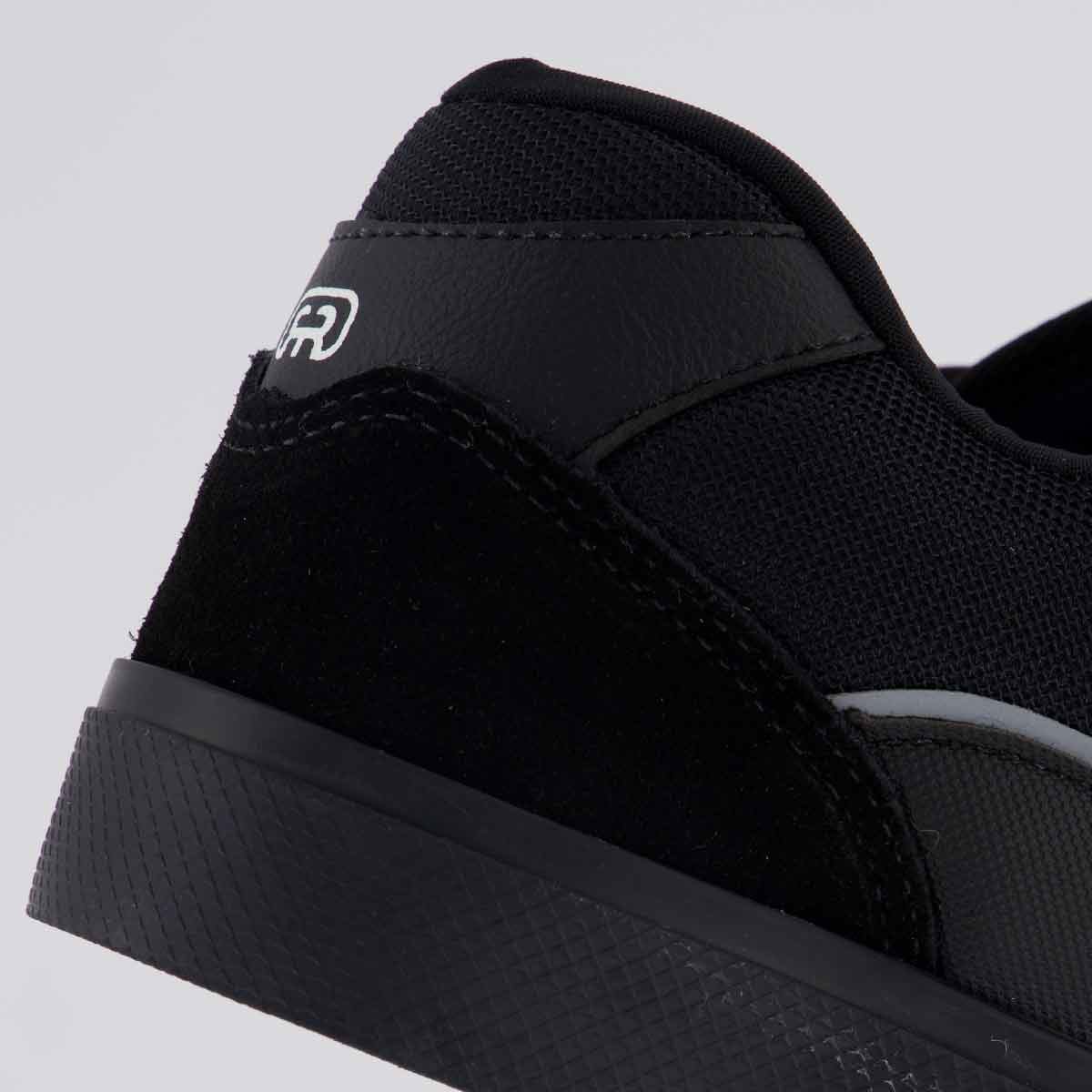 Tênis Hocks Puff Preto Preto 6