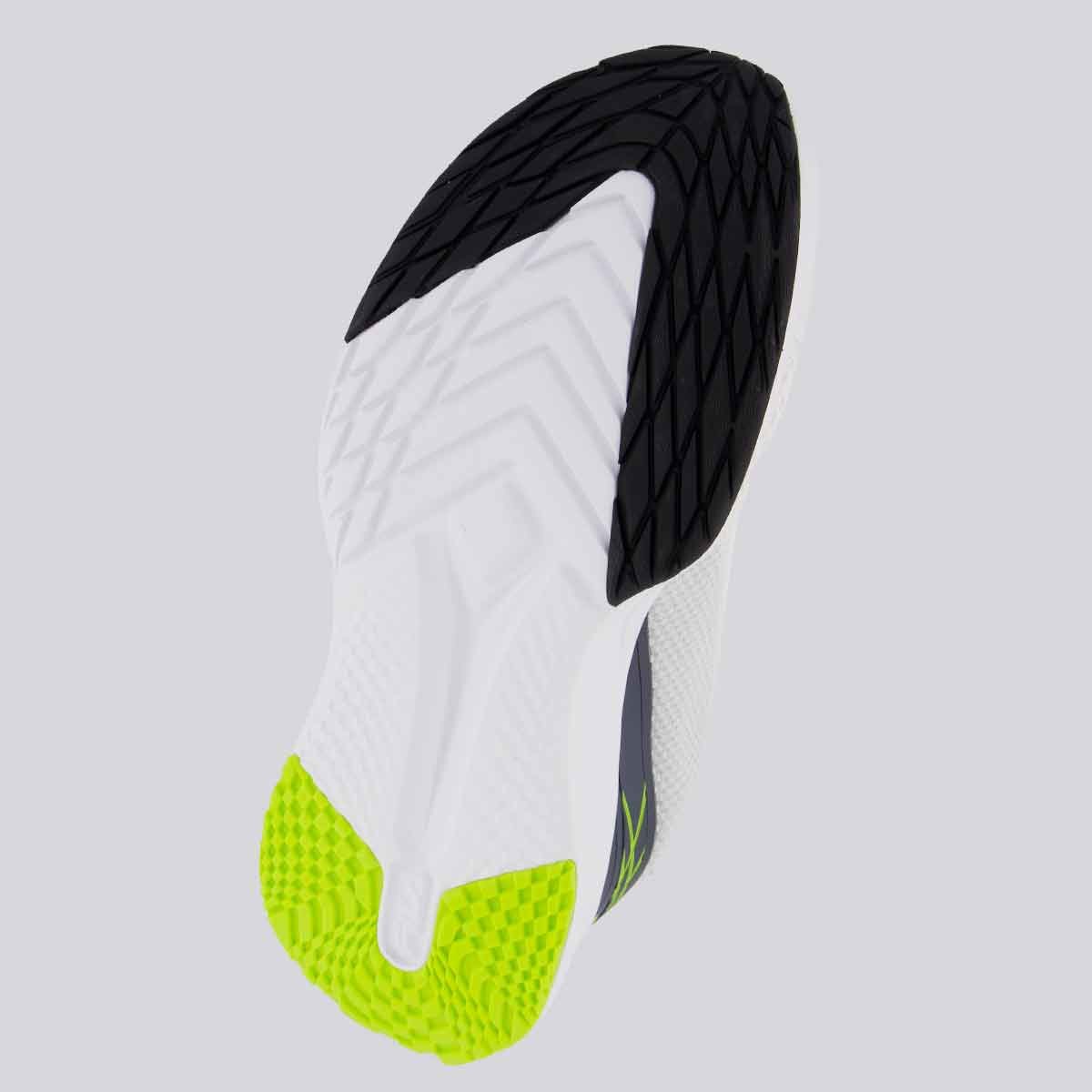 Tênis Fila Racer Comet Branco e Preto Branco/Preto 5