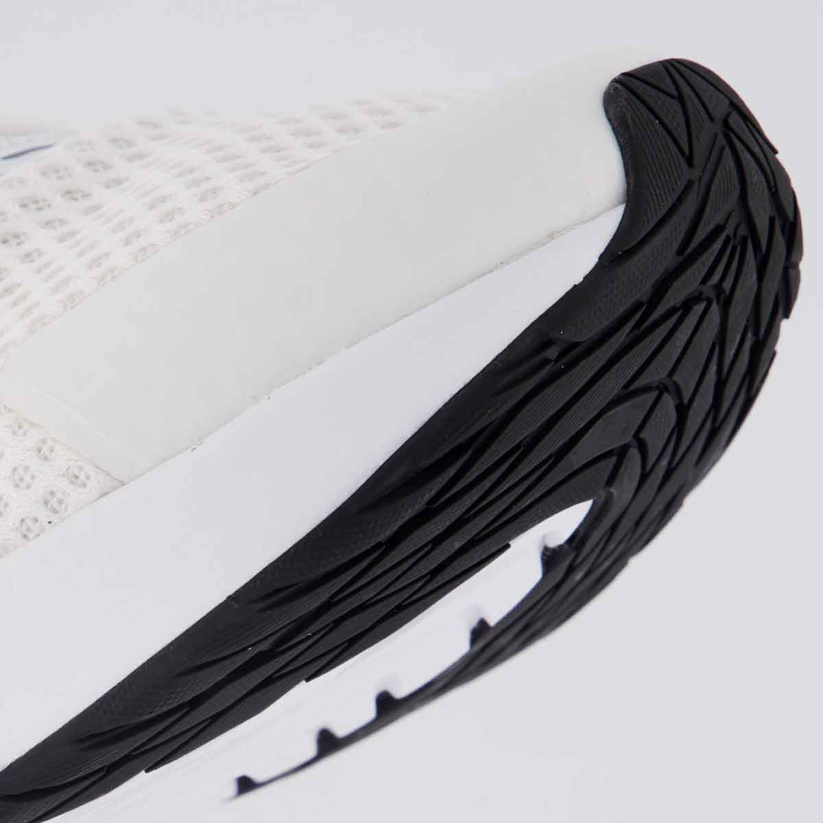 Tênis Fila Racer Comet Branco e Preto Branco/Preto 8