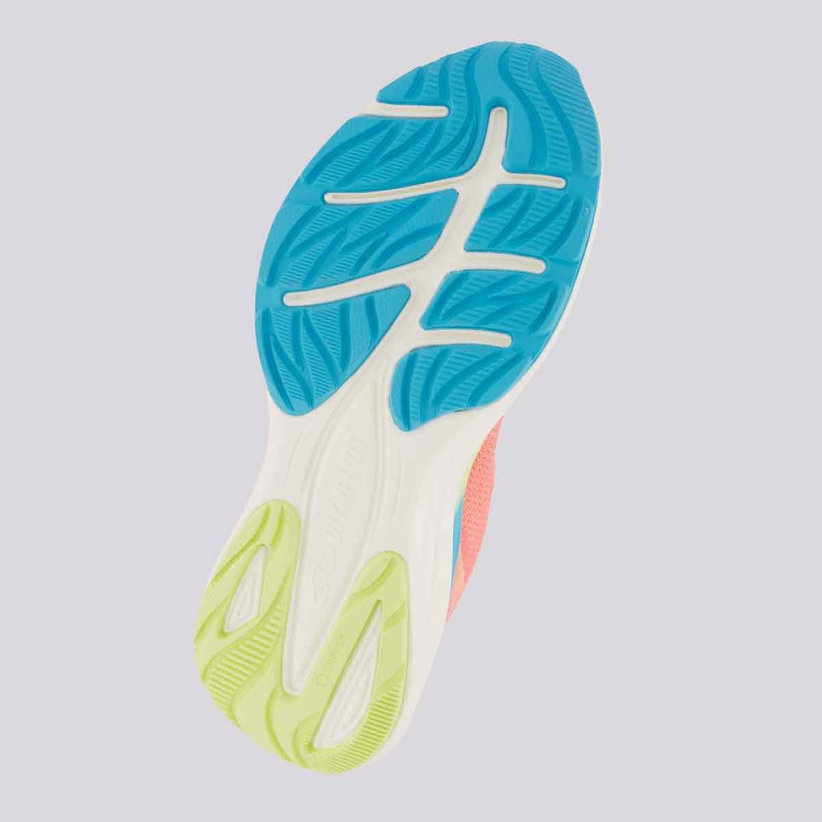 Tênis Olympikus Pride 4 Feminino Rosa Laranja 5