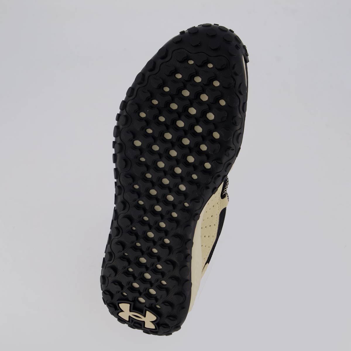 Tênis Under Armour Arise Preto e Bege Preto/Bege 5