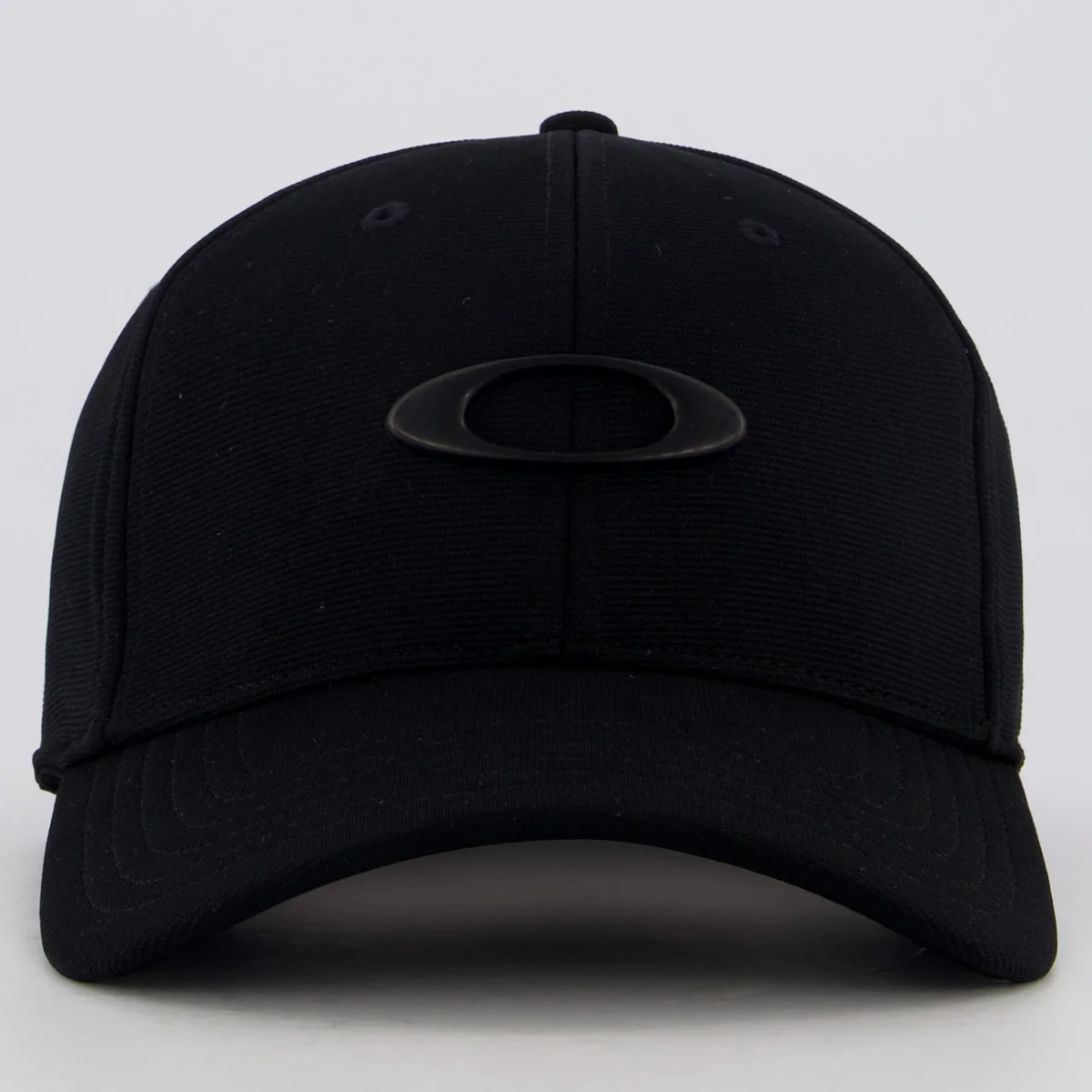 Boné Oakley Tincan Preto Carbon Preto 2