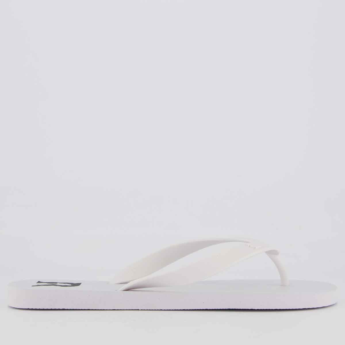 Chinelo Reserva Basic II Branco Branco 2