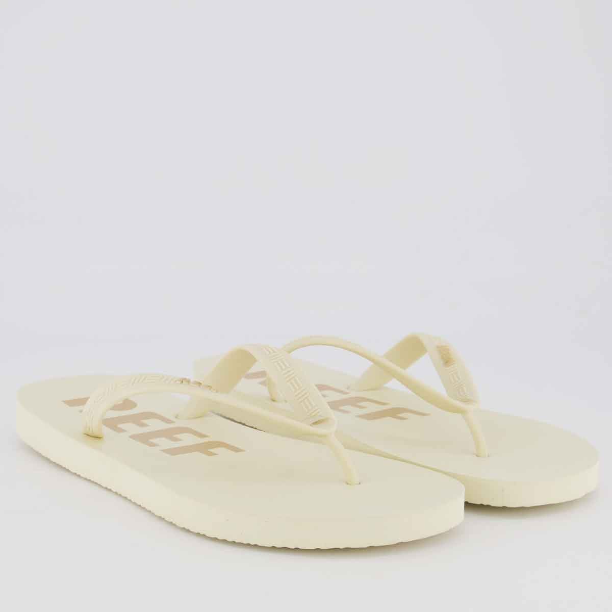 Chinelo Reef Seaside Off White Off White 3