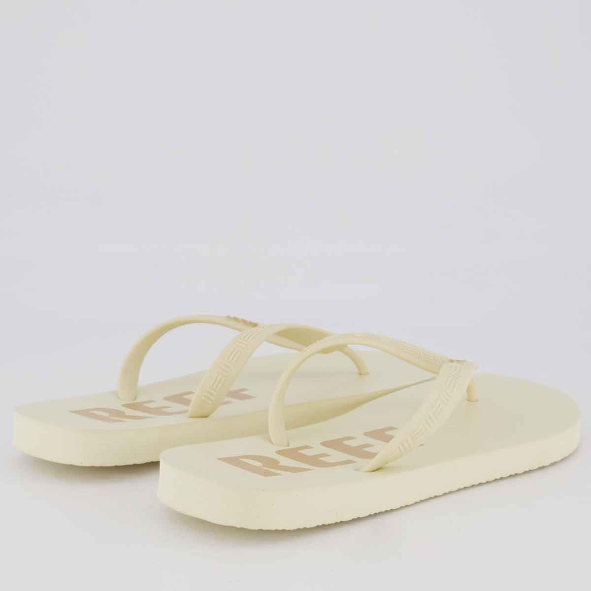 Chinelo Reef Seaside Off White Off White 4