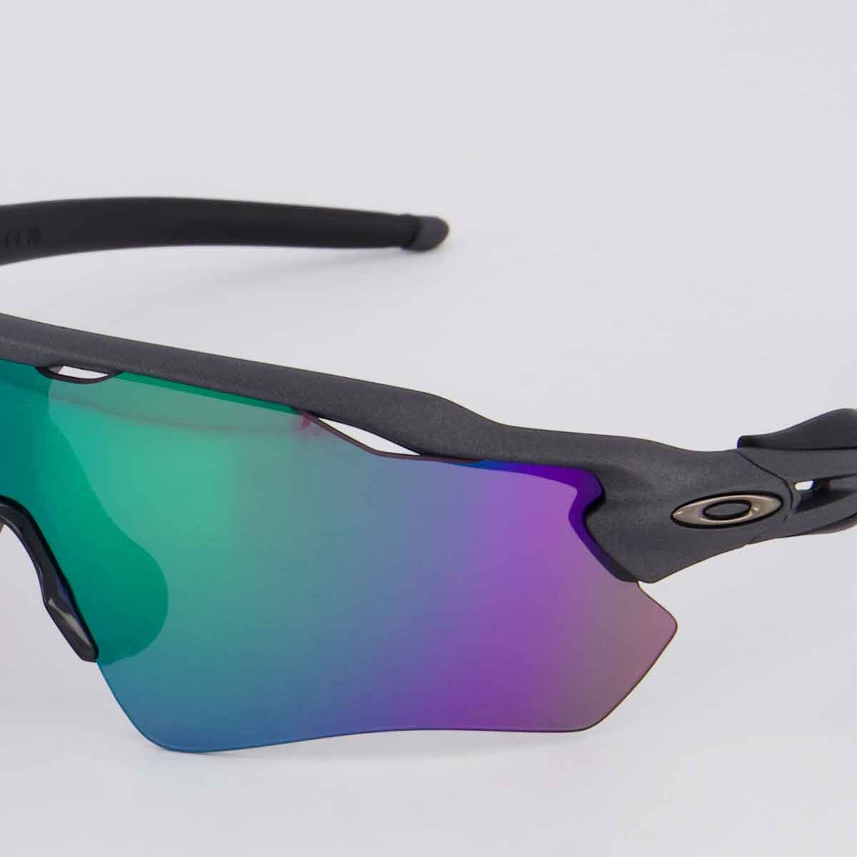 Óculos de Sol Oakley Radar EV Path Verde Preto 3