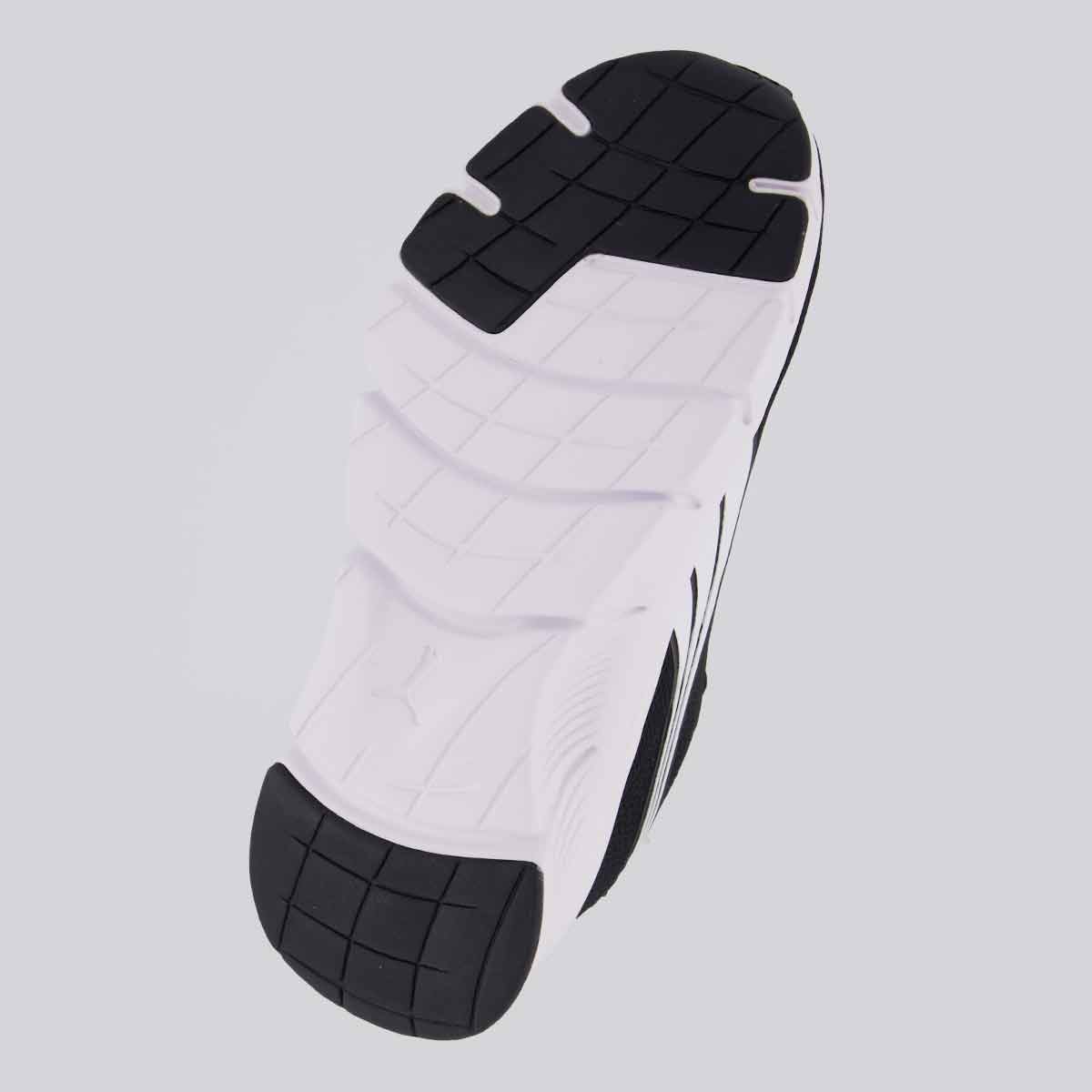 Tênis Puma Flexfocus Lite Modern Feminino Preto e Branco Preto 5