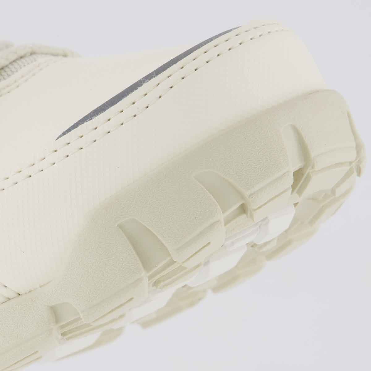 Tênis Oakley Halftrack Low II Branco e Bege Branco/Bege 8