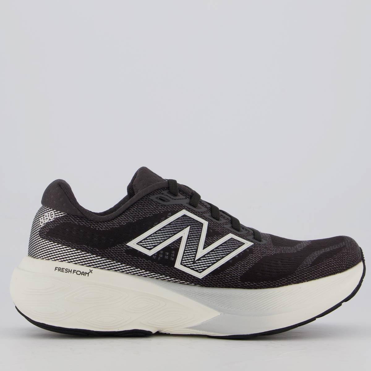 Balance Fresh Foam Tenis Feminino Preto New Balance Fresh Foam New
