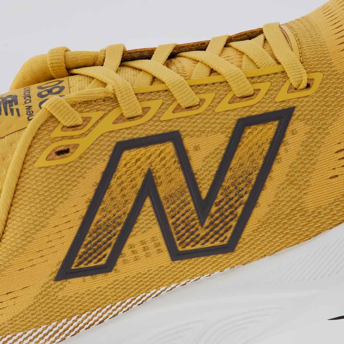 Tênis New Balance Fresh Foam X 880 V15 Laranja Laranja 7