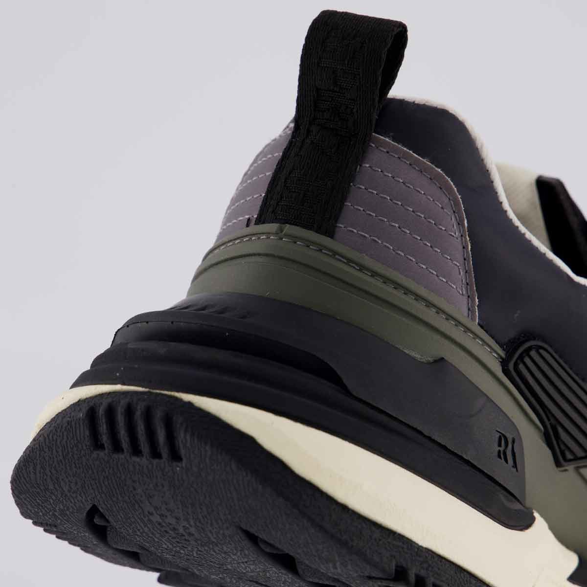 Tênis Reserva Spriz Sport Preto Preto 6