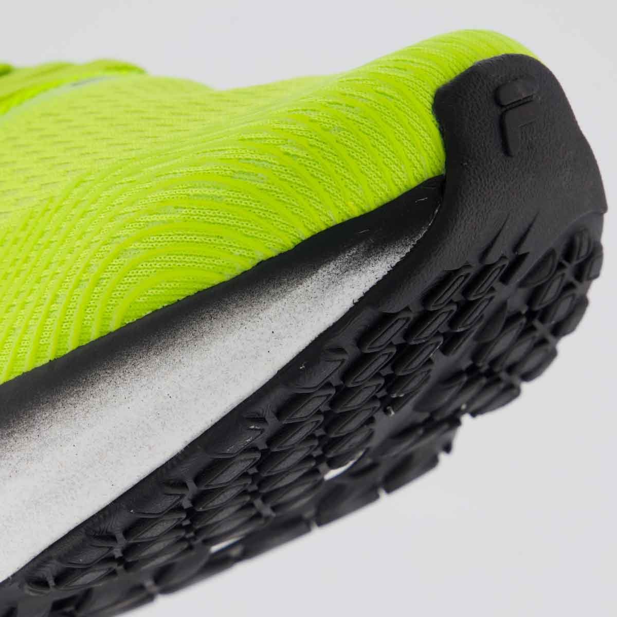 Tênis Fila Maxximus Verde e Preto Verde/Preto 8