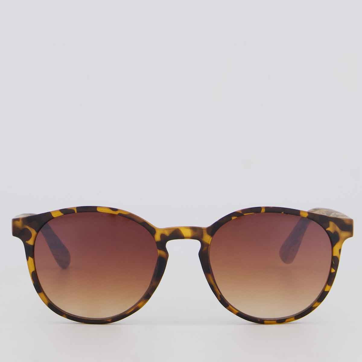 Óculos de Sol Hang Loose Beady Preto e Verde Fosco Verde Fosco 2