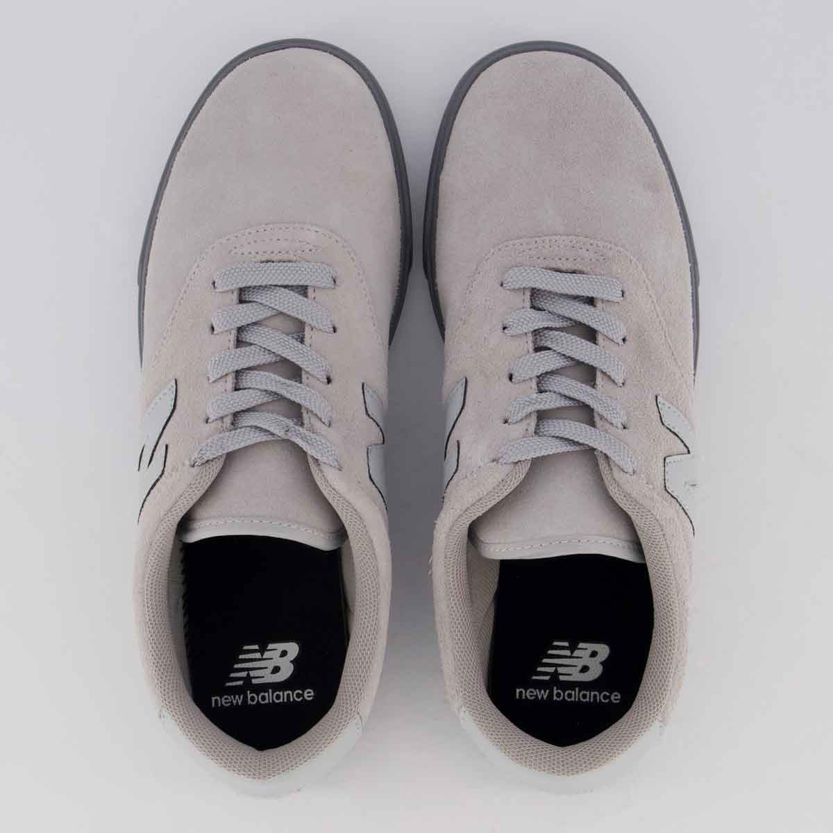 Tênis New Balance 55 Cinza Claro Cinza Claro 4