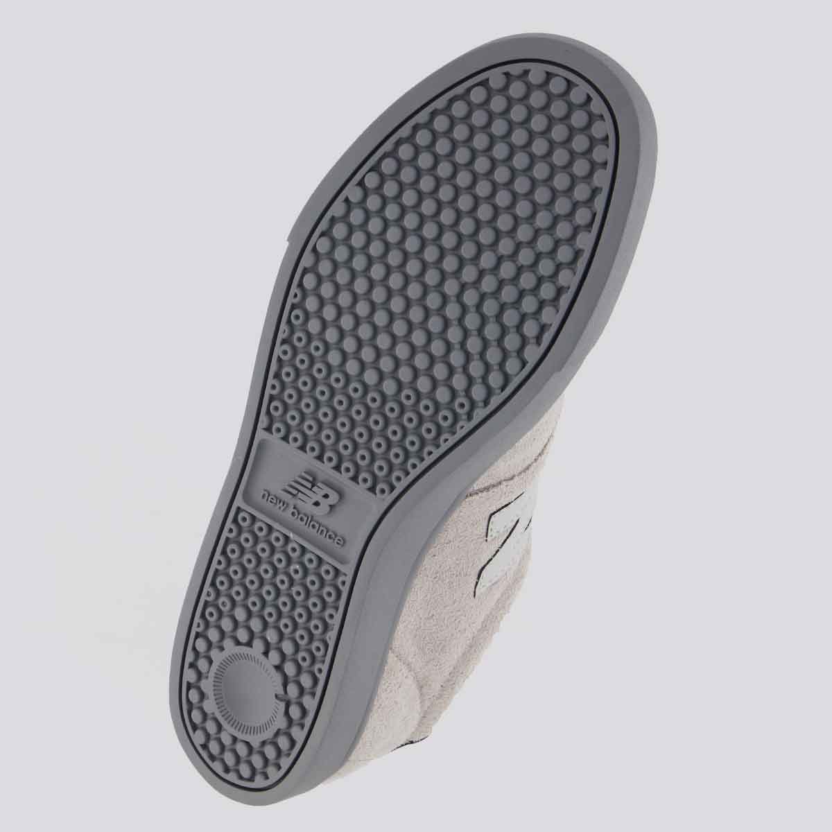 Tênis New Balance 55 Cinza Claro Cinza Claro 5