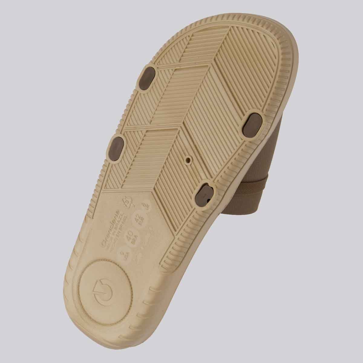 Chinelo Cartago Arizona Gáspea Marrom Marrom 5