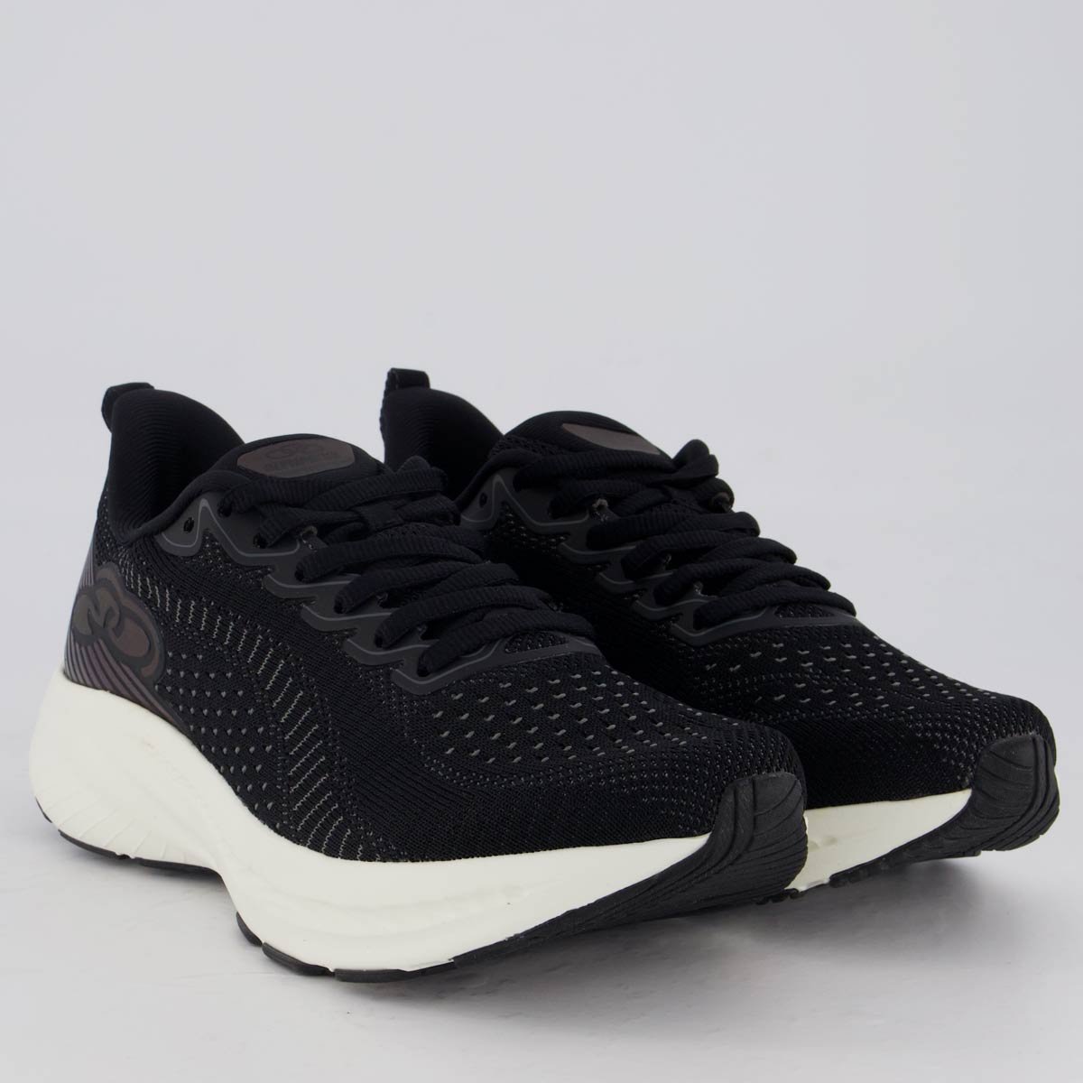 Tênis Olympikus Swift 4 Feminino Preto Preto 2