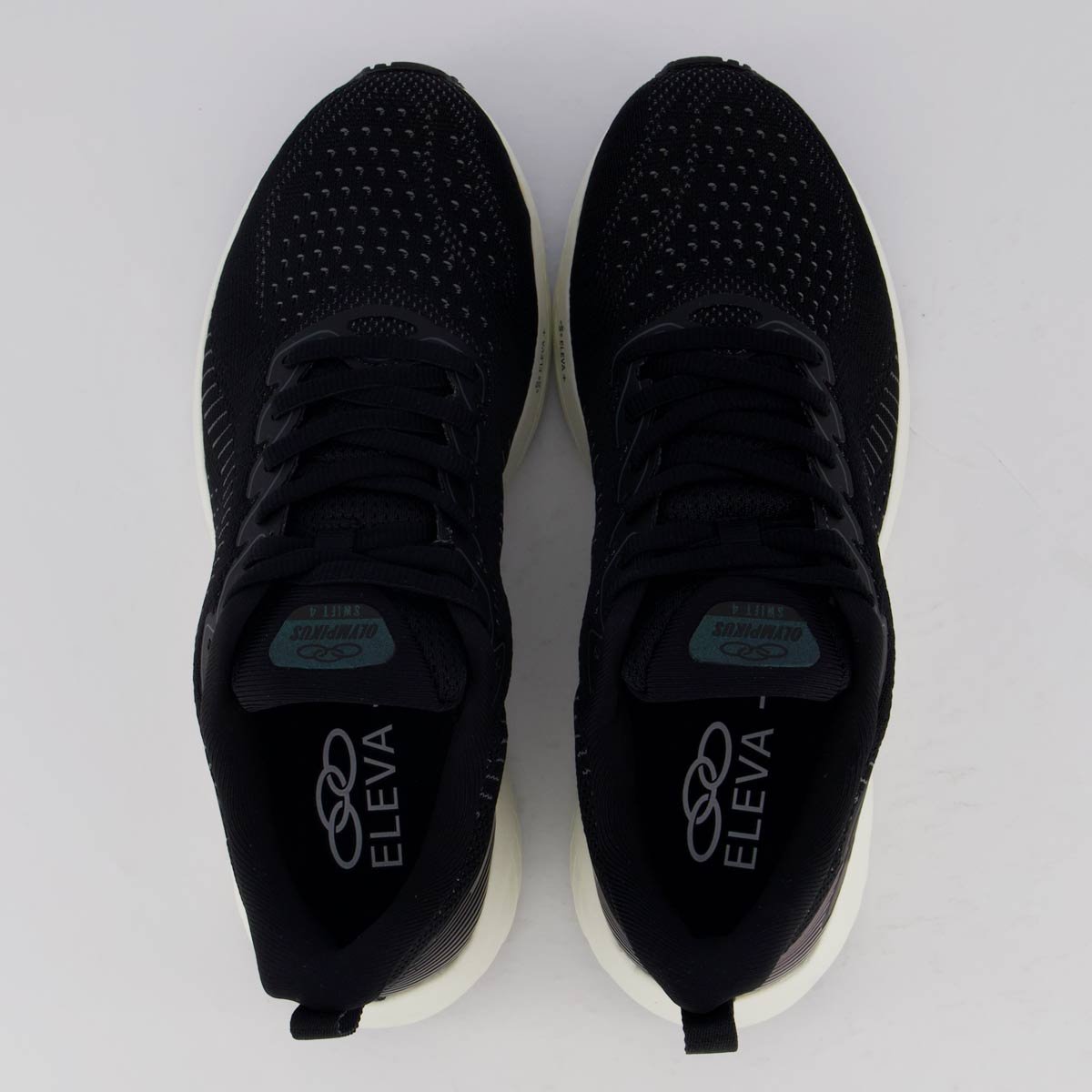 Tênis Olympikus Swift 4 Feminino Preto Preto 4