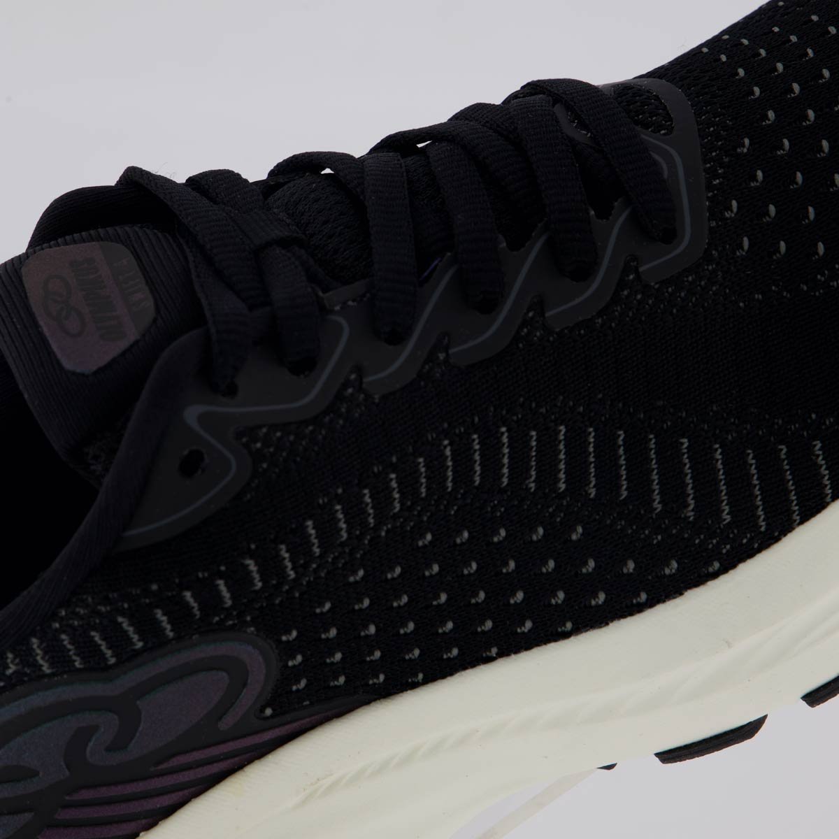 Tênis Olympikus Swift 4 Feminino Preto Preto 7