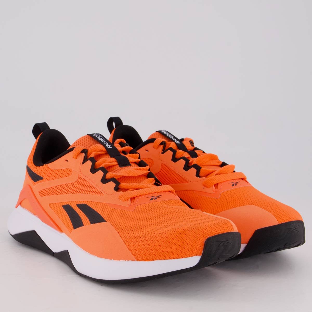 Tênis Reebok Nanoflex TR V2 Laranja Laranja 3