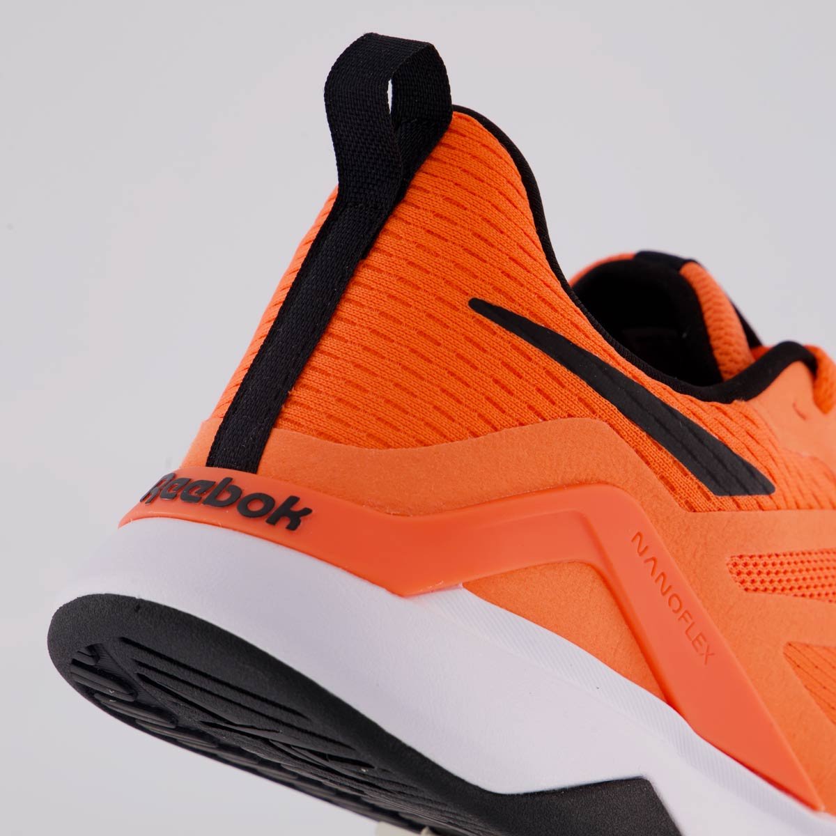 Tênis Reebok Nanoflex TR V2 Laranja Laranja 7