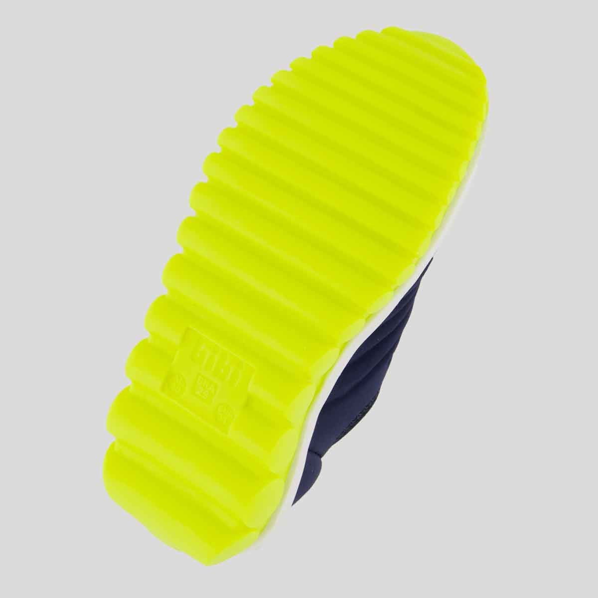 Tênis Bibi Roller 2.0 Infantil Marinho e Verde Marinho/Verde 5