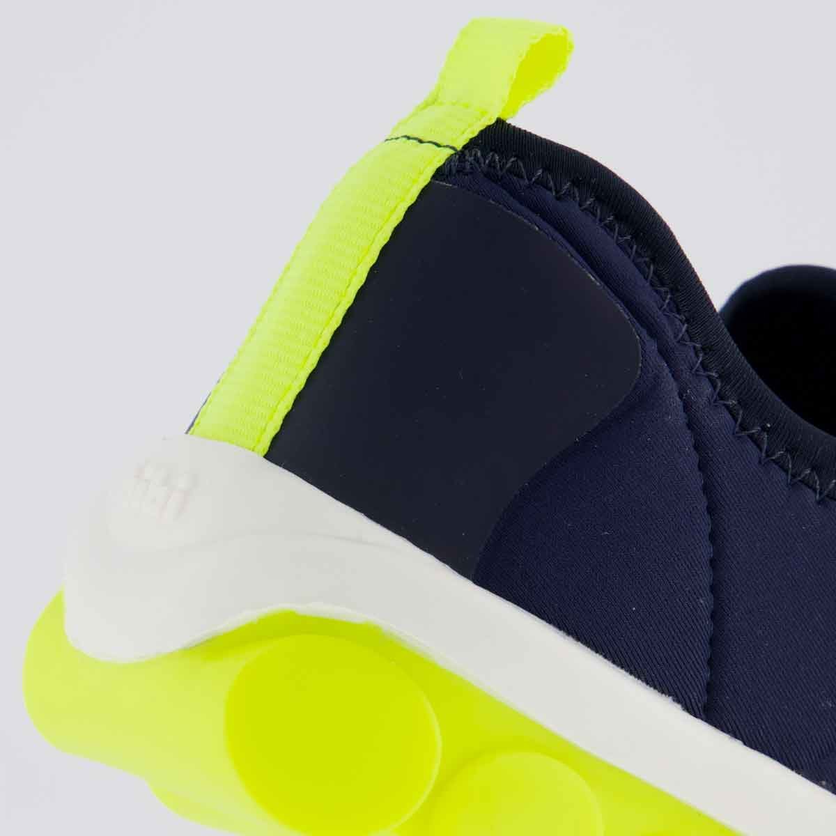 Tênis Bibi Roller 2.0 Infantil Marinho e Verde Marinho/Verde 6