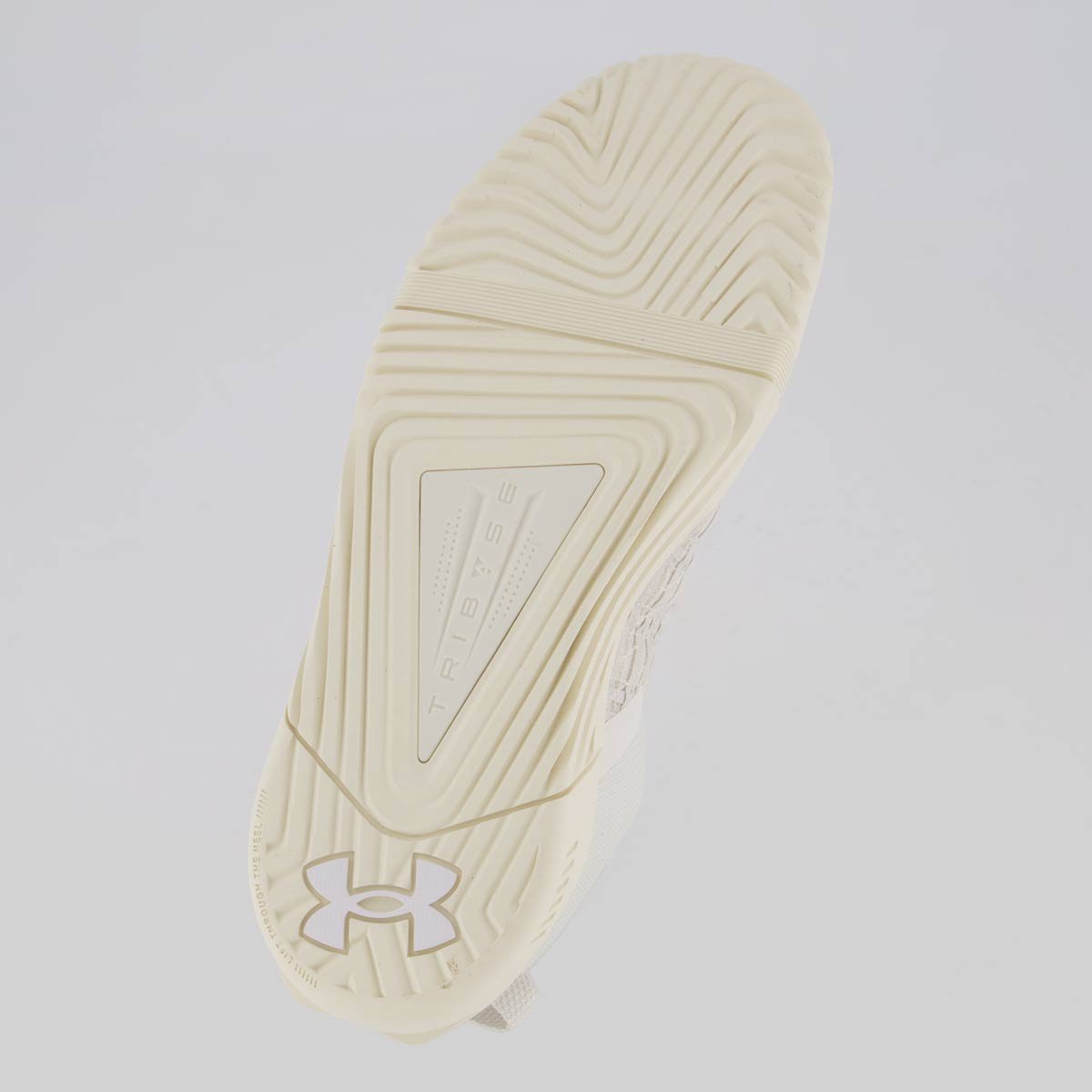 Tênis Under Armour Reign 6 Off White Off White 5