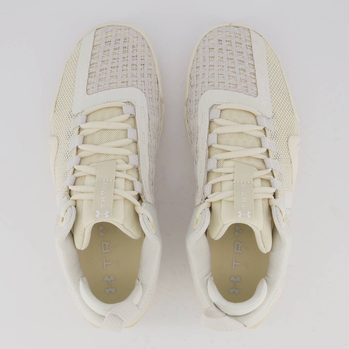 Tênis Under Armour Reign 6 Off White Off White 4