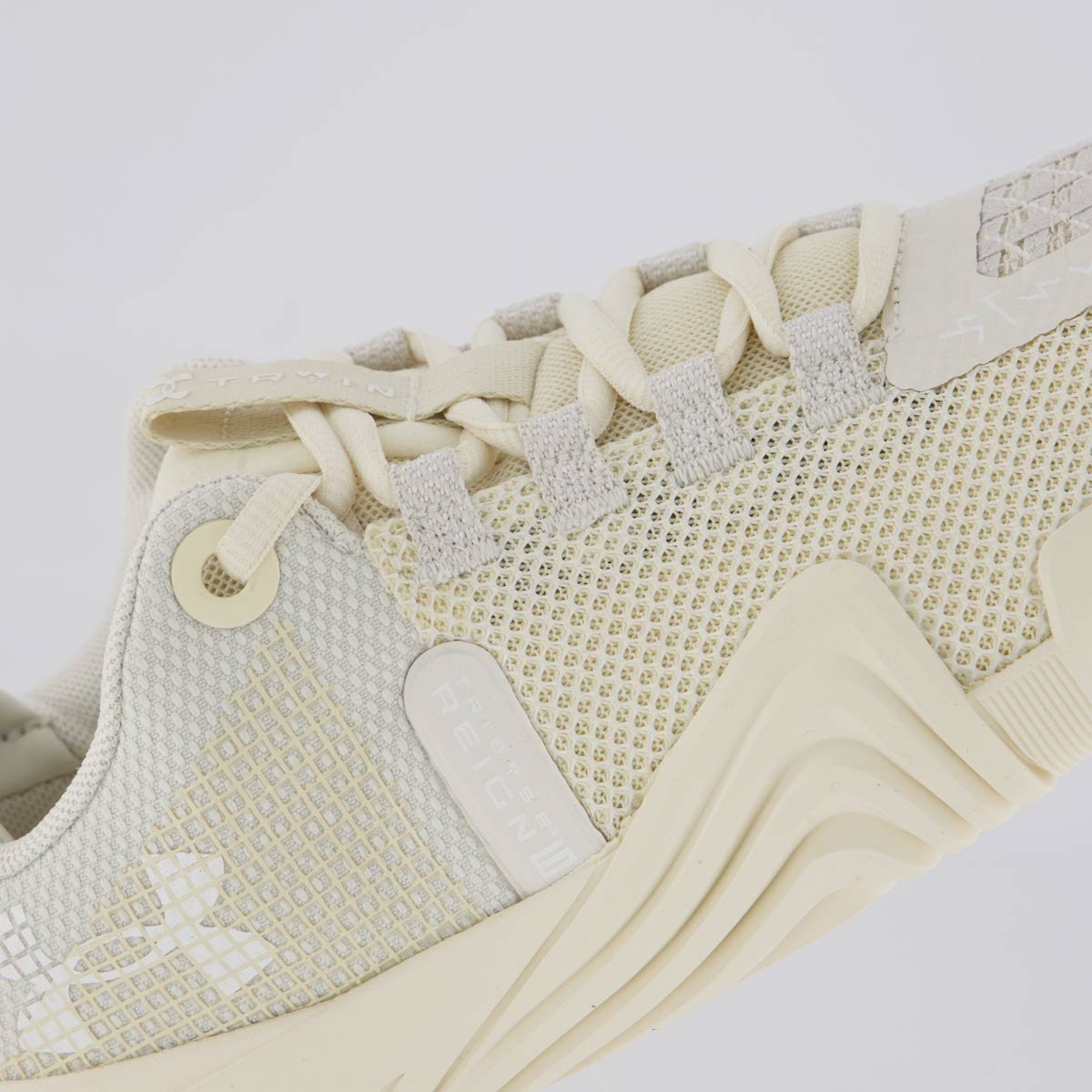 Tênis Under Armour Reign 6 Off White Off White 7