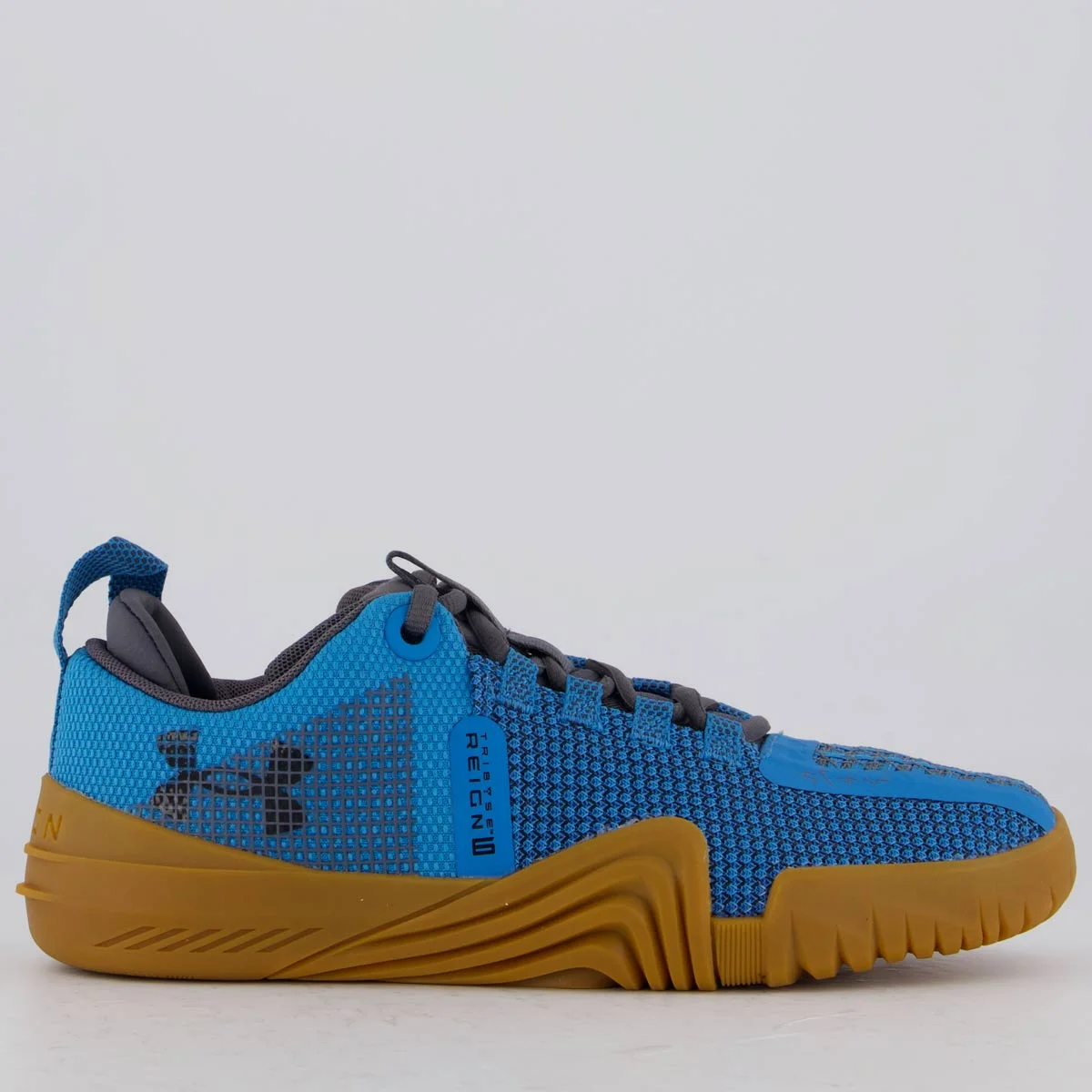 Tênis Under Armour Tribase Reign 6 Azul