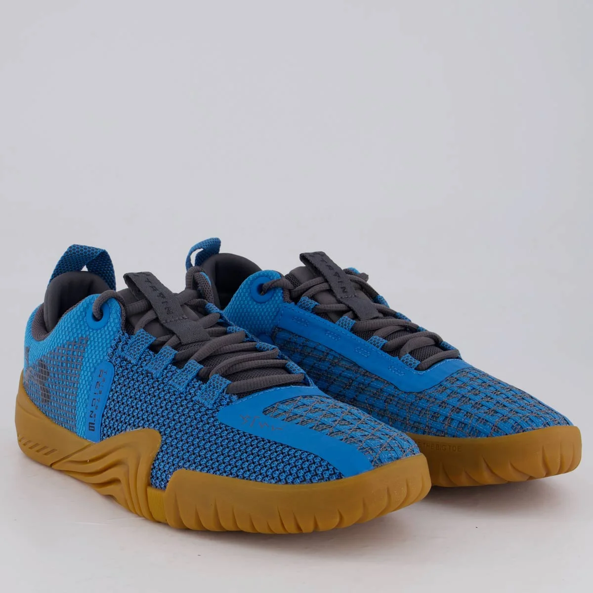 Tênis Under Armour Tribase Reign 6 Azul Azul 2