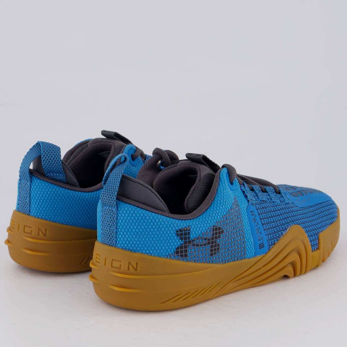 Tênis Under Armour Tribase Reign 6 Azul Azul 3