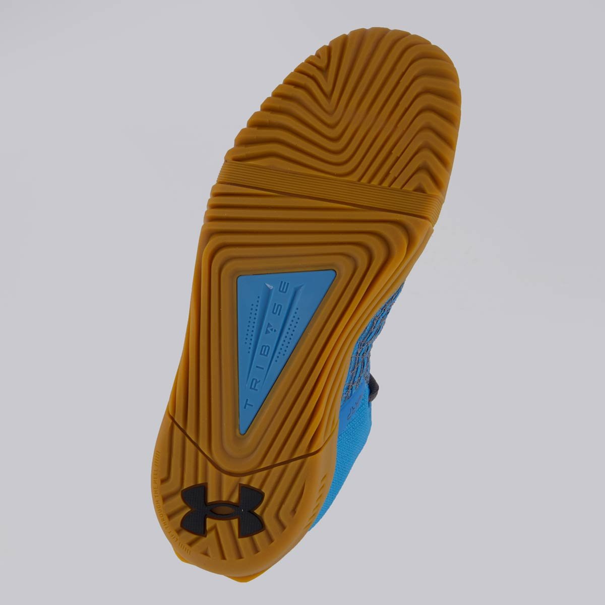 Tênis Under Armour Tribase Reign 6 Azul Azul 5