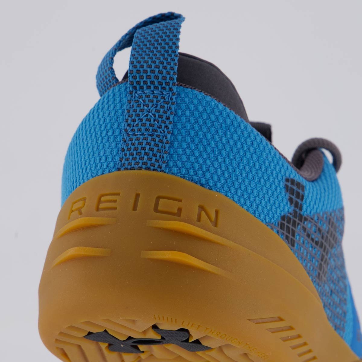 Tênis Under Armour Tribase Reign 6 Azul Azul 6