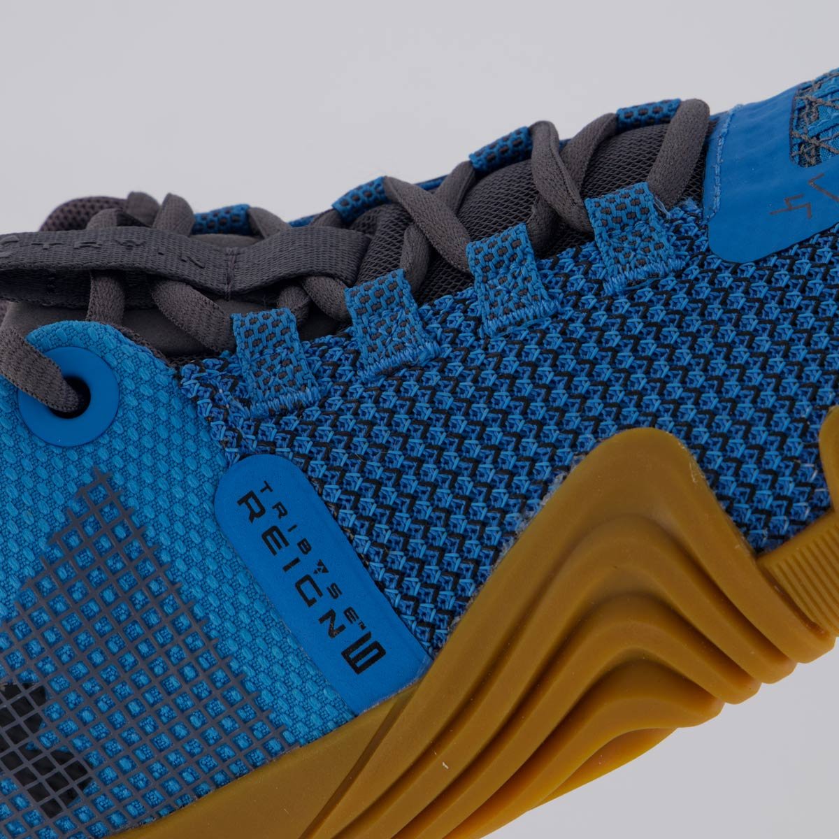 Tênis Under Armour Tribase Reign 6 Azul Azul 7