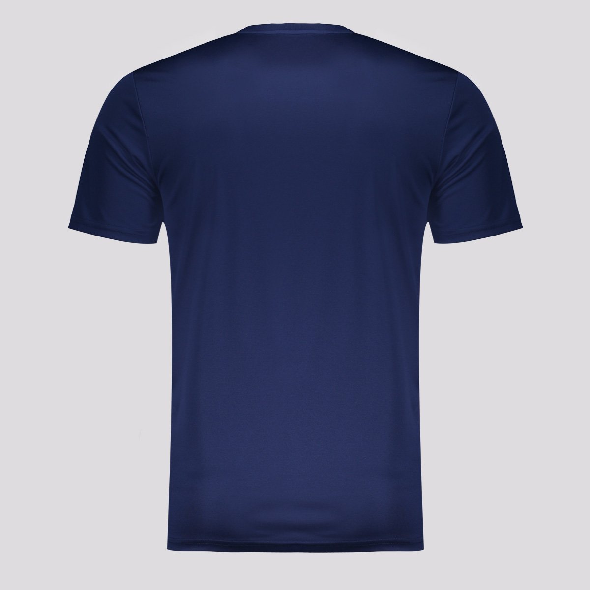Camiseta Fila Basic Sports II Marinho e Prata Azul 2