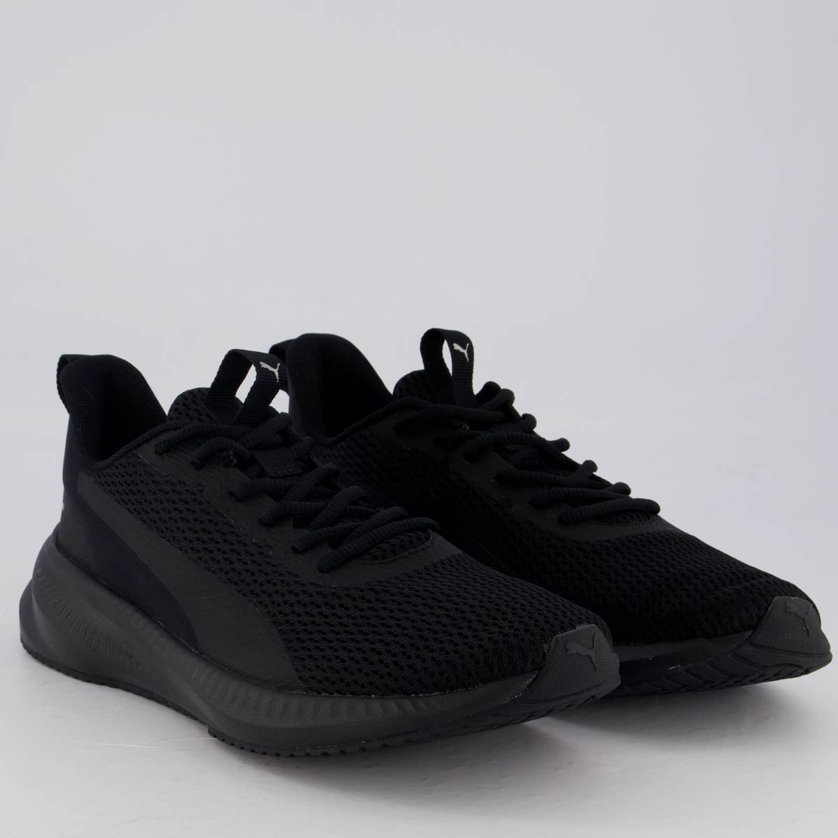 Tênis Puma Flyer Lite 3 All Black Preto 2