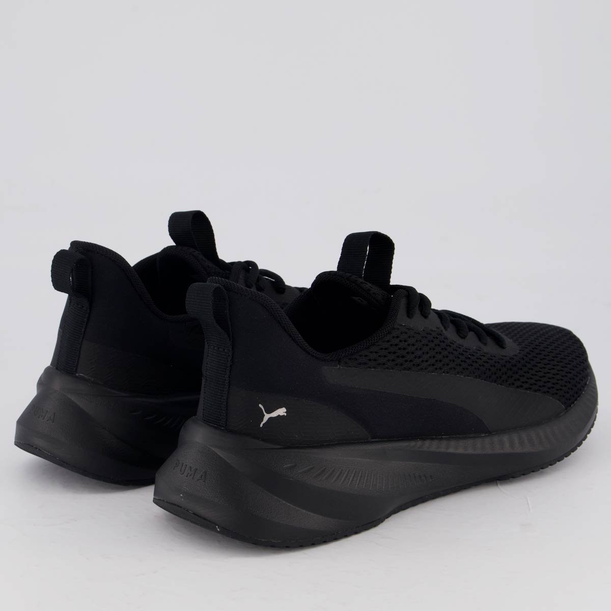 Tênis Puma Flyer Lite 3 All Black Preto 3