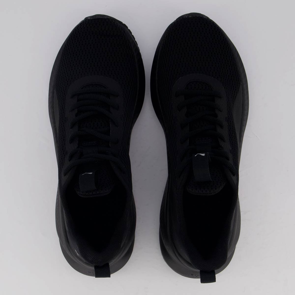 Tênis Puma Flyer Lite 3 All Black Preto 4
