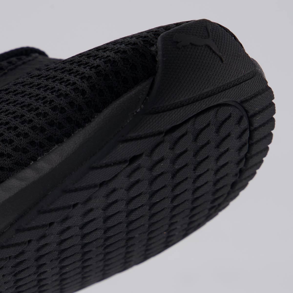 Tênis Puma Flyer Lite 3 All Black Preto 8